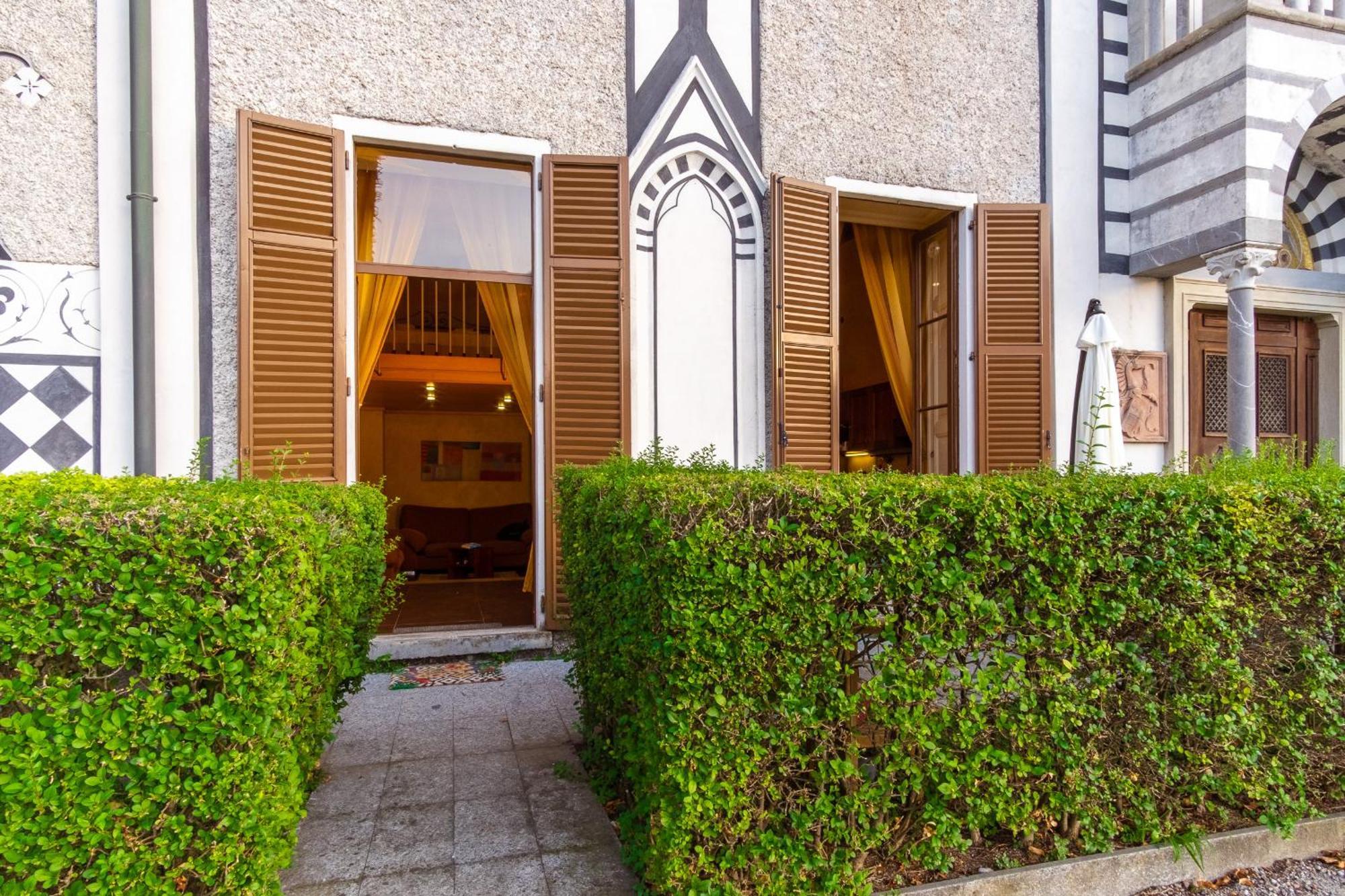 Colibri Lakeview Apartment Bellagio Exterior photo