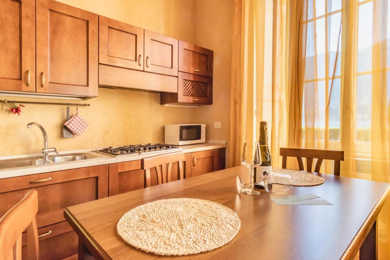 Colibri Lakeview Apartment Bellagio Exterior photo