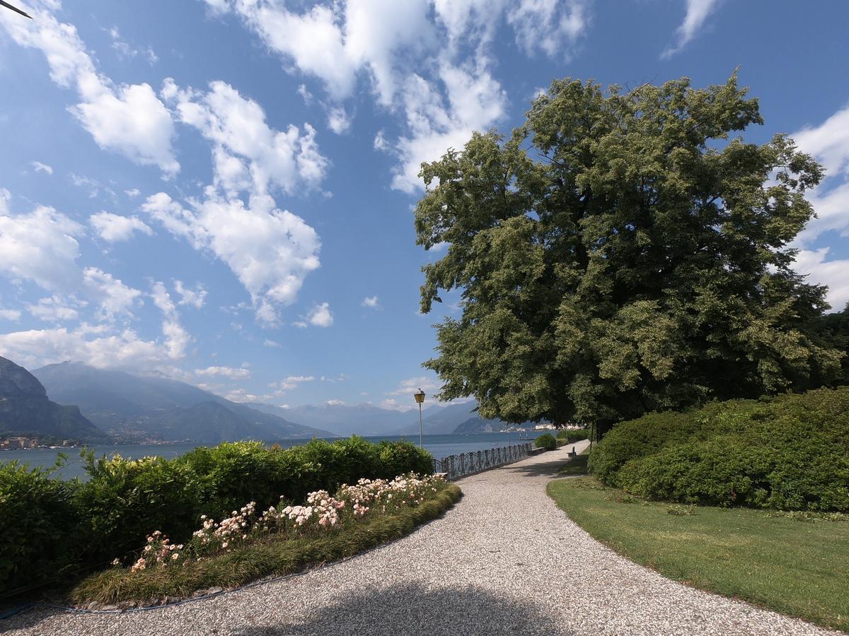 Colibri Lakeview Apartment Bellagio Exterior photo